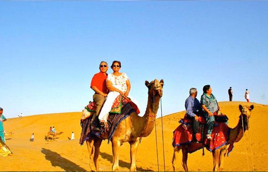 Jaisalmer Adventure Tour Packages | call 9899567825 Avail 50% Off